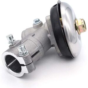 YMYNY Fliti Brushcutter Angle Gear 26mm, Universal Brushcutter Gear Head, Lawnmower Gear for Lawn Trimmer/Chainsaw (26mm, Round, 9 Teeth) YMYNY Fliti Brushcutter Angle Gear 26mm, Universal Brushcutter Gear Head, Lawnmower Gear for Lawn Trimmer/Chainsaw (26mm, Round, 9 Teeth)