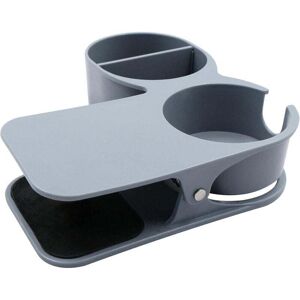 Ymyny - fliti Clip Cup Holder - Drink Holder - Bottle Holder - Coffee Cup Holder with Clamp - Mobile Desk Stand for Home, Office Ymyny - fliti Clip Cup Holder - Drink Holder - Bottle Holder - Coffee Cup Holder with Clamp - Mobile Desk Stand for Home, Office