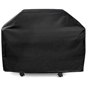 Aiperq - fliti Gas Grill Cover, Waterproof 210D Plancha Cover, Protective Cover for xl Grill, Adjustable Strap, Fits Most Grills (145 x 61 x 117 cm) Aiperq - fliti Gas Grill Cover, Waterproof 210D Plancha Cover, Protective Cover for xl Grill, Adjustable Strap, Fits Most Grills (145 x 61 x 117 cm)