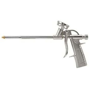 Aiperq - fliti Professional Foam Gun, Expandable Foam Spray Gun, Sealant Dispensing, pu Insulation Application Tool (34 x 16 cm) Aiperq - fliti Professional Foam Gun, Expandable Foam Spray Gun, Sealant Dispensing, pu Insulation Application Tool (34 x 16 cm)