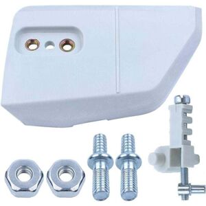 YMYNY Fliti Sprocket cover with chain tensioner for stihl chainsaw MS170 MS180 017 018 MS210 MS230 MS250 021 023 025, adefol chain cover + tensioner + bolt YMYNY Fliti Sprocket cover with chain tensioner for stihl chainsaw MS170 MS180 017 018 MS210 MS230 MS250 021 023 025, adefol chain cover + tensioner + bolt