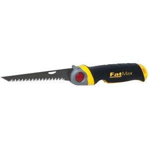 AIPERQ Fliti stanley fatmax All-Purpose Saw - Plaster Cutting - 8 Teeth/Inch - Triple Beveled Teeth - 3 Locking Angles - Locking System - Bi-Material Handle AIPERQ Fliti stanley fatmax All-Purpose Saw - Plaster Cutting - 8 Teeth/Inch - Triple Beveled Teeth - 3 Locking Angles - Locking System - Bi-Material Handle