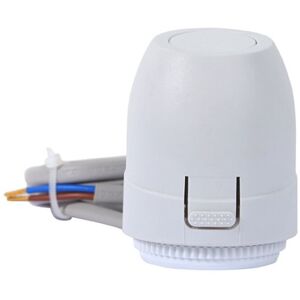TLILY Floor Heating Valve nc ac 230V Electric Thermal Actuator Manifold for Underfloor Thermostat TLILY Floor Heating Valve nc ac 230V Electric Thermal Actuator Manifold for Underfloor Thermostat