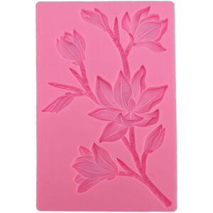 GROOFOO Flower Silicone Fondant Molding Tray 3D Dried Flower Jewelry Decorative Cake Chocolate Resin Clay Pastry Baking Tool GROOFOO Flower Silicone Fondant Molding Tray 3D Dried Flower Jewelry Decorative Cake Chocolate Resin Clay Pastry Baking Tool