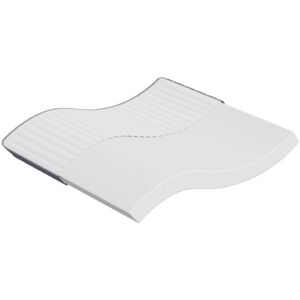 Foam Mattress Medium Soft 200x200 cm vidaXL Foam Mattress Medium Soft 200x200 cm vidaXL