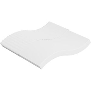 Foam Mattress Medium Soft 200x200 cm Vidaxl Foam Mattress Medium Soft 200x200 cm Vidaxl