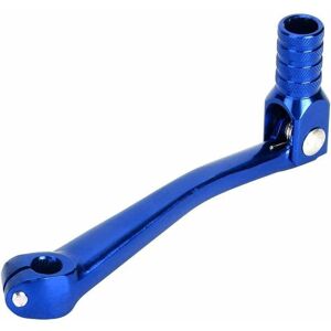 Linghhang - Folding Gear Lever(Blue), cnc Aluminum Alloy Gear Lever 10mm Mounting Thread for 4 Stroke 50cc 90cc 110cc 125cc Dirt Bike Linghhang - Folding Gear Lever(Blue), cnc Aluminum Alloy Gear Lever 10mm Mounting Thread for 4 Stroke 50cc 90cc 110cc 125cc Dirt Bike