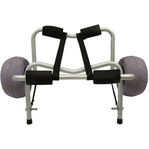 Securefix Direct - Folding Kayak Trolley Canoe Cart (sup Paddle Board Balloon Wheels Carrier) Securefix Direct - Folding Kayak Trolley Canoe Cart (sup Paddle Board Balloon Wheels Carrier)