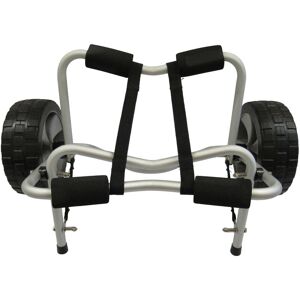 Securefix Direct - Folding Kayak Trolley With Kickstand (sup Paddle Board Canoe Carrier) Securefix Direct - Folding Kayak Trolley With Kickstand (sup Paddle Board Canoe Carrier)