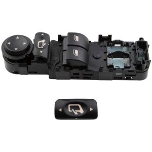 Tinor - Folding Push Button Power Window Switch For C4 04-11 6554.HE 6554HE 9651464277 Tinor - Folding Push Button Power Window Switch For C4 04-11 6554.HE 6554HE 9651464277
