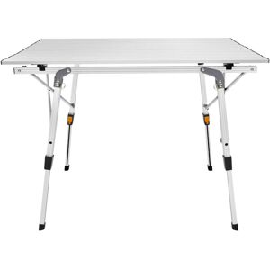 Briefness - Folding Table Portable Catering Camping Picnic Party Trestle Table Dining Garden Briefness - Folding Table Portable Catering Camping Picnic Party Trestle Table Dining Garden