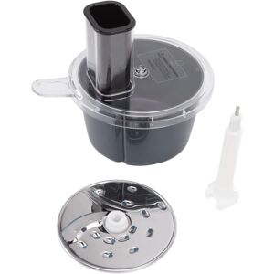 COOCHEER Food Processor, Multifunctional Vegetable Chopper for Vorwerk Thermomix TM5 6 Blender, Slicing Shredding Disc Accessory with Blender Container Chopper COOCHEER Food Processor, Multifunctional Vegetable Chopper for Vorwerk Thermomix TM5 6 Blender, Slicing Shredding Disc Accessory with Blender Container Chopper