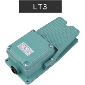 Memkey - Foot Switch, Momentary Electric Foot Pedal Router Table Switch, Non-Slip Aluminum Power Tool Safety Switch for Drill Dust Collector Memkey - Foot Switch, Momentary Electric Foot Pedal Router Table Switch, Non-Slip Aluminum Power Tool Safety Switch for Drill Dust Collector