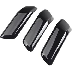 Tlily - For 110 2020-2023 lhd Car Inner Door Handle Cover Decorative Sticker Accessories Glossy Black Tlily - For 110 2020-2023 lhd Car Inner Door Handle Cover Decorative Sticker Accessories Glossy Black