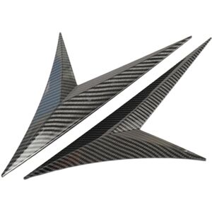 TLILY For 11th gen Honda Civic 2022 Car Side Fender Vent Cover Trim Decoration Side Wing Camera Cover Accessories,Carbon Fiber TLILY For 11th gen Honda Civic 2022 Car Side Fender Vent Cover Trim Decoration Side Wing Camera Cover Accessories,Carbon Fiber