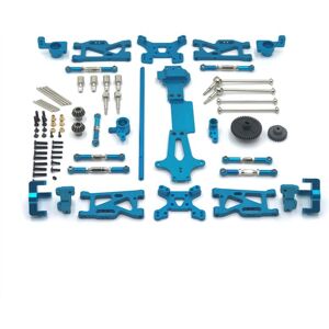 Tlily - For 144001 144002 144010 1/14 rc Car Upgrade Parts Kit Drive Shaft Swing Arm Modification Accessories,Colour 2 Tlily - For 144001 144002 144010 1/14 rc Car Upgrade Parts Kit Drive Shaft Swing Arm Modification Accessories,Colour 2