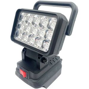 Tlily - For 14.4V 18V Li-Ion Battery BL1830 led Work Lamp Light BL1430 Tlily - For 14.4V 18V Li-Ion Battery BL1830 led Work Lamp Light BL1430