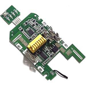 TLILY For 18V BL1850B/BL1840B Lithium Battery Charging Protection Board Circuit Indicator for Angle Grinder TLILY For 18V BL1850B/BL1840B Lithium Battery Charging Protection Board Circuit Indicator for Angle Grinder