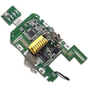 Tlily - For 18V BL1850B/BL1840B Lithium Battery Charging Protection Board Circuit Indicator for Angle Grinder Tlily - For 18V BL1850B/BL1840B Lithium Battery Charging Protection Board Circuit Indicator for Angle Grinder