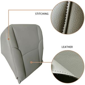 Tlily - for 2003 2004 2005 2006 - 2009 4Runner Driver Side Bottom Replacement Cloth Seat Tlily - for 2003 2004 2005 2006 - 2009 4Runner Driver Side Bottom Replacement Cloth Seat