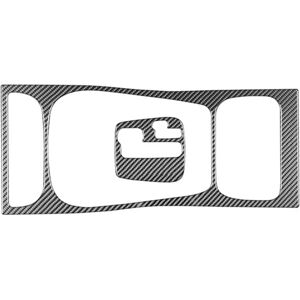 TLILY For 2003-2010 LHD Carbon Fiber Car Center Console Gear Shift Panel Cover Trim Accessories TLILY For 2003-2010 LHD Carbon Fiber Car Center Console Gear Shift Panel Cover Trim Accessories