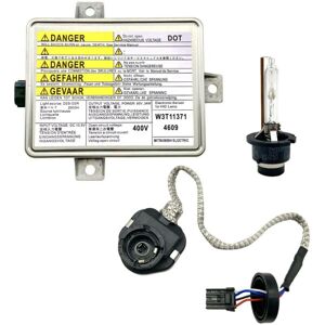 TLILY For 2004-2006 Acura TSX Xenon Ballast D2S Lamp Bulb Igniter Controller Inverter 33119-SCC-003 33129-SCC-003 TLILY For 2004-2006 Acura TSX Xenon Ballast D2S Lamp Bulb Igniter Controller Inverter 33119-SCC-003 33129-SCC-003