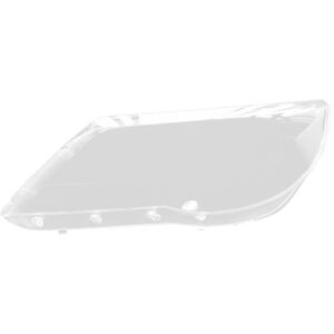 Tlily - For 2009-2012 Left Side Car Headlight Cover Transparent Lampshade Shell Lens Shade Tlily - For 2009-2012 Left Side Car Headlight Cover Transparent Lampshade Shell Lens Shade