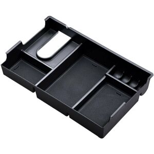 Tlily - For 2014-2019 2020 Central Console Organizer Armrest Storage Box Pallet Tray Glove Tlily - For 2014-2019 2020 Central Console Organizer Armrest Storage Box Pallet Tray Glove