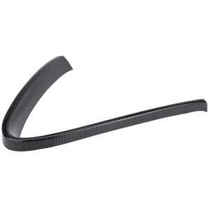 Tlily - For 2016-2019 Car Front Bumper Air Grilles v Shape Frame Decoration Trim Cover Sticker Accessories Tlily - For 2016-2019 Car Front Bumper Air Grilles v Shape Frame Decoration Trim Cover Sticker Accessories