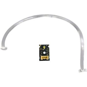 Tlily - For 2020-2023 Car drl Headlight Light Guide Strip Daytime Tube Circuit Chip Board Front Right Tlily - For 2020-2023 Car drl Headlight Light Guide Strip Daytime Tube Circuit Chip Board Front Right