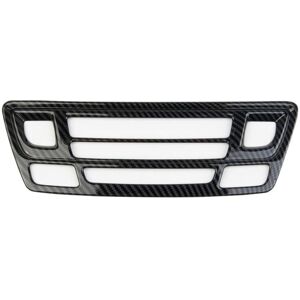 Tlily - For 2021-2023 Pilot 2016-2022 Central Control Air Conditioning Panel Cover Trim Carbon Fiber Tlily - For 2021-2023 Pilot 2016-2022 Central Control Air Conditioning Panel Cover Trim Carbon Fiber