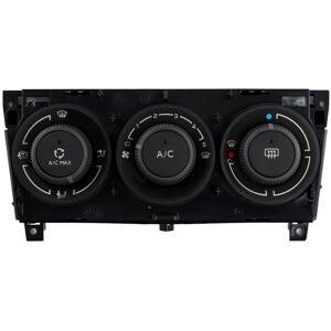 TLILY For 3008 Manual Air Conditioning Panel Knob Switch Cold and Warm 9676717080 TLILY For 3008 Manual Air Conditioning Panel Knob Switch Cold and Warm 9676717080