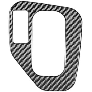 Tlily - For 5 Series E39 1998-2003 lhd Soft Carbon Fiber Center Console Gear Shift Panel Cover Trim Interior Accessories Tlily - For 5 Series E39 1998-2003 lhd Soft Carbon Fiber Center Console Gear Shift Panel Cover Trim Interior Accessories