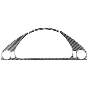 Tlily - For 5 Series E39 1998-2003 Soft Carbon Fiber Dashboard Frame Cover Kit Trim Interior Car Accessories Tlily - For 5 Series E39 1998-2003 Soft Carbon Fiber Dashboard Frame Cover Kit Trim Interior Car Accessories
