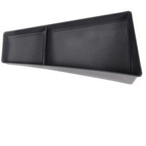 TLILY For 5 Series G60 2024 Center Console Dashboard Storage Box Screen Rear Hidden Organizer Tray Interior Accessories TLILY For 5 Series G60 2024 Center Console Dashboard Storage Box Screen Rear Hidden Organizer Tray Interior Accessories