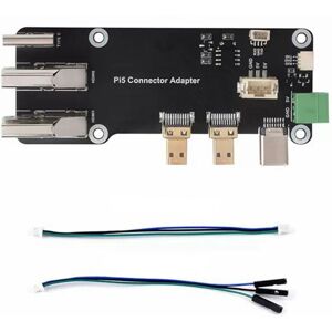Tlily - For 5/4B Micro--Compatible to hd Adapter Board Support Dual 4K Outputs Expansion Tlily - For 5/4B Micro--Compatible to hd Adapter Board Support Dual 4K Outputs Expansion