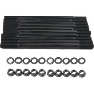TLILY for ARP 208-4301 Head Studs Pro Series 12-Point Head for use on Honda 1.6L D16Z6 Kit TLILY for ARP 208-4301 Head Studs Pro Series 12-Point Head for use on Honda 1.6L D16Z6 Kit