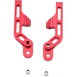 Tlily - For arrma 1/7 infraction limitless Metal Rear Shell Column Fixed Frame Body Mount Red Tlily - For arrma 1/7 infraction limitless Metal Rear Shell Column Fixed Frame Body Mount Red