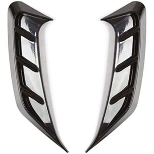 TLILY For Audi A3 A3L 2021 2022 Car Rear Tail Light Lamp Cover Trim Decoration Sticker Exterior Accessories Bright Black TLILY For Audi A3 A3L 2021 2022 Car Rear Tail Light Lamp Cover Trim Decoration Sticker Exterior Accessories Bright Black