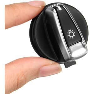 Tlily - For-BMW 3-SERIES E90 E91 lci X1 E84 E88 E82 front headlight switch rotation button 9169405 61319169405 Tlily - For-BMW 3-SERIES E90 E91 lci X1 E84 E88 E82 front headlight switch rotation button 9169405 61319169405