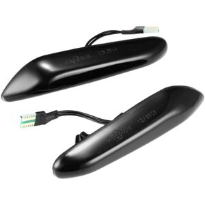 Tlily - For-BMW E90 E91 E92 E93 E60 E87 E82 E46 led Turn Signal Light Blinker Car Side Marker Flashing Light Indicator Tlily - For-BMW E90 E91 E92 E93 E60 E87 E82 E46 led Turn Signal Light Blinker Car Side Marker Flashing Light Indicator