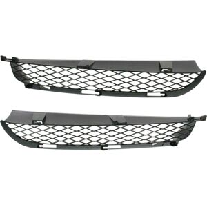 Tlily - For-BMW X5 E53 2003-2006 Facelift Front Grilles Upper Bumper Mesh Grill Tlily - For-BMW X5 E53 2003-2006 Facelift Front Grilles Upper Bumper Mesh Grill