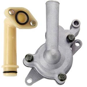 Tlily - For Buyang Linhai Feishen 260Cc 300Cc D300 H300 Water Pump Fitting Pipe Tlily - For Buyang Linhai Feishen 260Cc 300Cc D300 H300 Water Pump Fitting Pipe