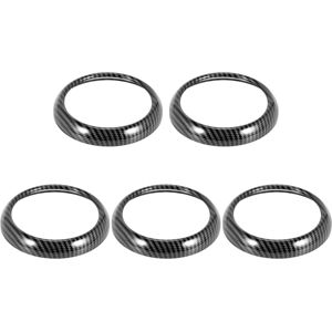 Tlily - For cla gla Class W176 W246 W117 X156 Dashboard Air Vent Decoration Trim Cover Stickers Tlily - For cla gla Class W176 W246 W117 X156 Dashboard Air Vent Decoration Trim Cover Stickers