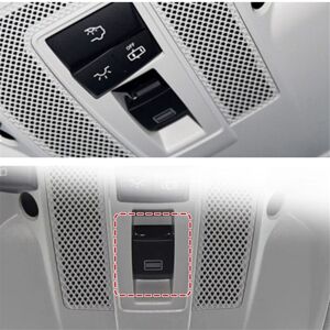 Tlily - For cla gla W156 W176 W246 W117 Car Sunroof Window Switch Button Cover Indoor Ceiling Light Tlily - For cla gla W156 W176 W246 W117 Car Sunroof Window Switch Button Cover Indoor Ceiling Light