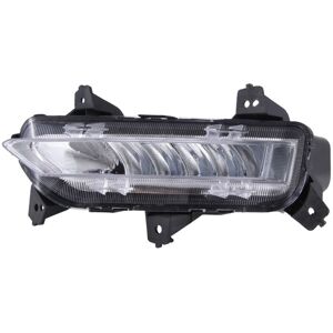 Tlily - For dfsk Fengon 5 IX5 Car Front Right Bumper Fog Light Foglight Fog Lamp Foglamp drl Day Running Lamp Head Light Lamp Tlily - For dfsk Fengon 5 IX5 Car Front Right Bumper Fog Light Foglight Fog Lamp Foglamp drl Day Running Lamp Head Light Lamp