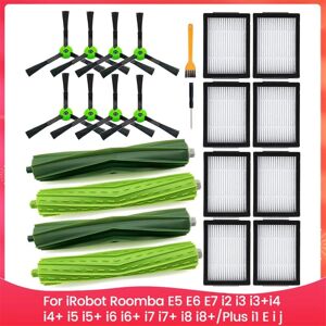 TLILY For E5 E6 E7 I2 I3 I3+I4 I4+ I5 I5+ I6 I6+ I7 I7+ I8 I8+/Plus I1 E I J Series Robot Vacuum Parts TLILY For E5 E6 E7 I2 I3 I3+I4 I4+ I5 I5+ I6 I6+ I7 I7+ I8 I8+/Plus I1 E I J Series Robot Vacuum Parts