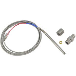 TLILY For exhaust gas temperature sensor egt k type thermocouple probe exhaust temperature sensor thread exhaust temperature sensor TLILY For exhaust gas temperature sensor egt k type thermocouple probe exhaust temperature sensor thread exhaust temperature sensor