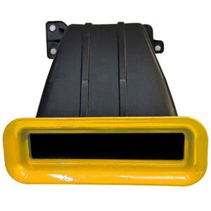 Tlily - For Focus Air Inlet Tuyere Intake Hatchback 4D Sedan 5D MK3 MK3.5 Car Modification 2012-2018 Yellow Tlily - For Focus Air Inlet Tuyere Intake Hatchback 4D Sedan 5D MK3 MK3.5 Car Modification 2012-2018 Yellow