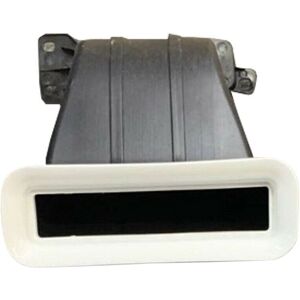 TLILY For Focus Air Intake Tuyere Intake Hatchback 4D Sedan 5D MK3 MK3.5 Car Modification 2012-2018 White TLILY For Focus Air Intake Tuyere Intake Hatchback 4D Sedan 5D MK3 MK3.5 Car Modification 2012-2018 White